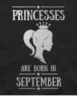 Princesses September 
